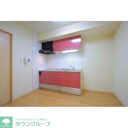 サンリット江北の物件内観写真